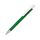 Guľôčkové pero plastové LASTI zelené