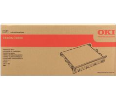 transfer belt OKI C8600/C8800, C801/C810/C821/C830, MC851/MC860/MC861 - poškodená krabica (43449705/P)