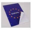 Blok poznámkový Notes Europa A4 50 listov linajkový