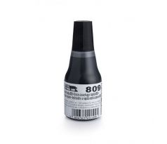Pečiatková farba Colop 809 rýchloschnúca čierna