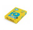 Farebný papier IQ color intenzívne žltý IG50, A4, 160g