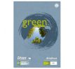 Blok poznámkový Format Werk Ursus Green A4 50 listov linajkový