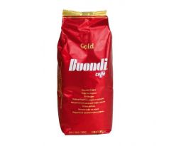 Káva Buondi Caffé Gold zrnková 1 kg