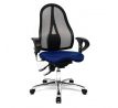 Kancelárska stolička SITNESS 15 modrá