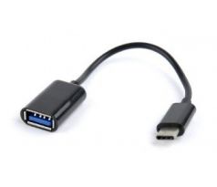 USB 2.0 OTG Type-C adapter cable (CM/AF) (AB-OTG-CMAF2-01)