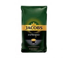 Káva JACOBS Espresso zrnková 1 kg
