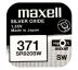 Batéria Maxell SR920SW (1ks) (SR920SW)