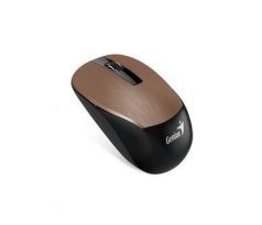 Myš bezdrôtová GENIUS NX-7015/ 1600 dpi/ Blue-Eye senzor/ Rosy Brown (31030019403)