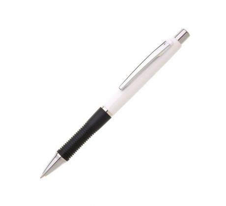 Guľôčkové pero PRIOLA biele