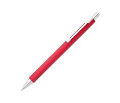 Guľôčkové pero WIRE červené