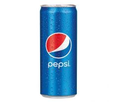 Pepsi Cola plechovka 24 x 0,33l