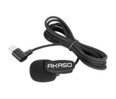 Externý mikrofón Akaso pre Brave 7 a Brave 8 (SYZ0086-BK)