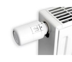 termostatická hlavica - POPP Smart Thermostat (Zigbee) (701721) (POPE701721-1028)