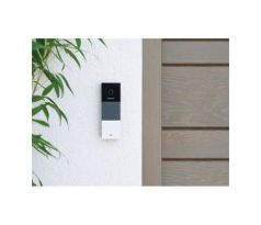 Inteligentný videozvonček - Netatmo Smart Video Doorbell (NDB-EC-883)