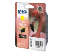 kazeta EPSON SP R1900 yellow (C13T087440)