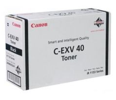 toner CANON C-EXV40 black iR 1133/1133A/1133iF (6000 str.) (3480B006)