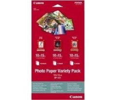 Canon Papier Variety Pack VP-101 10x15cm 10+5+5ks (VP101) (0775B078)