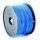 ABS plastic filament for 3D printers, 1.75 mm diameter, blue (3DP-ABS1.75-01-B)
