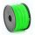PLA plastic filament for 3D printers, 1.75 mm diameter, green (3DP-PLA1.75-01-G)