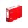 Zakladač pákový Herlitz maX.file A5 7,5cm na šírku červený