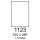 etikety RAYFILM 210x297 univerzálne biele R01001123F (2x slit 7cm) (1.000 list./A4) (R0100.1123F2xS)