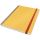 Blok poznámkový linajkový s gumičkou Leitz Cosy B5 teplý žltý