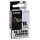 páska CASIO XR-18WE1 Black On White Tape EZ Label Printer (18mm) (XR-18WE1)