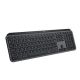 bezdrôtová klávesnica Logitech® MX Keys S Graphite, SK/CZ (920-011590)