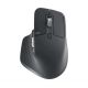 bezdrôtová myš Logitech® MX Master 3S Performance Wireless Mouse  - GRAPHITE - EMEA (910-006559)