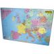 Podložka na stôl KARTON PP s mapou Európy 40x60cm