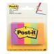 Záložky Post-it papierové, 15x50 mm