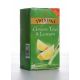 Čaj Twinings zelený & Lemon HB 50 g