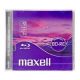 BD-RE ( Blu-ray Disc Rewrite) MAXELL SL 25GB 2X  1xJewel Case (276075)