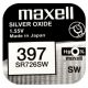 Batéria Maxell SR726SW (1ks) (SR726SW)