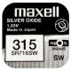 Batéria Maxell SR716SW (1ks) (SR716SW)