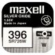 Batéria Maxell SR726W (1ks) (SR726W)