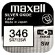 Batéria Maxell SR712SW (1ks) (SR712SW)
