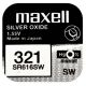 Batéria Maxell SR616SW (1ks) (SR616SW)