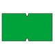 cenovkové etikety 22x12 COLAPLY - zelené (pre etiketovacie kliešte) 1.250 ks/rol. (15072210)