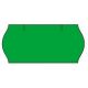 cenovkové etikety 22x12 CONTACT METO 6 - zelené (pre etiketovacie kliešte) 1.500 ks/rol. (15062210)