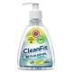 CleanFit dezinfekčný gél 70% citrus na ruky s pumpičkou 300 ml