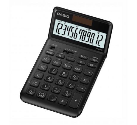 Kalkulačka Casio JW-200SC BK čierna