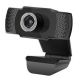 Web kamera C-TECH CAM-07HD, 720P / USB 2.0, mikrofón, čierna (CAM-07HD)