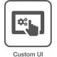 custom UI licence BROTHER (ZBR8LS33CUI)