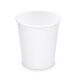 Papierové poháre biele Ø73 mm 200 ml `S` 0,18l (50 ks)