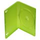 PP box na 1DVD 14mm, zelený, push up systém (BOXYYJBDVDFG)