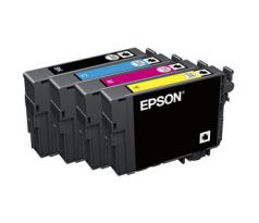 multipack EPSON 502 (C13T02V640)