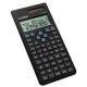 vedecká kalkulačka CANON F-715SG čierna, 250 vedeckých a štatistických funkcií (5730B001)