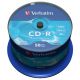CD-R VERBATIM DTL 700MB 52X 50ks/cake (43351)