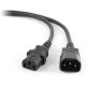 Power cord (C13 to C14), VDE approved, 6 ft (PC-189-VDE)